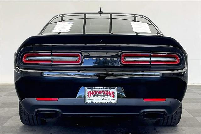 2021 Dodge Challenger SRT Hellcat Redeye