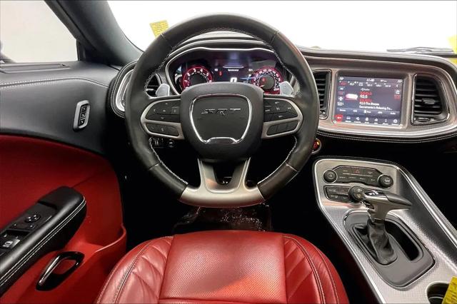 2021 Dodge Challenger SRT Hellcat Redeye