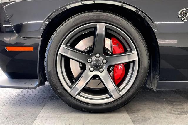 2021 Dodge Challenger SRT Hellcat Redeye