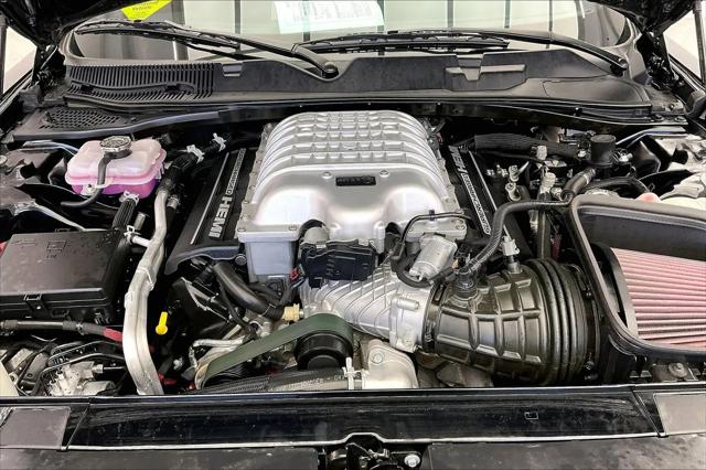 2021 Dodge Challenger SRT Hellcat Redeye