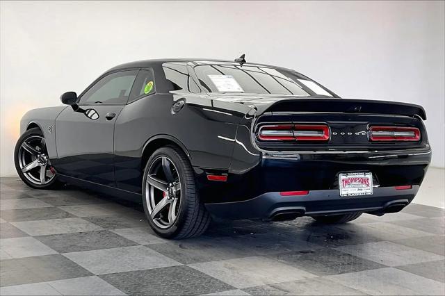 2021 Dodge Challenger SRT Hellcat Redeye