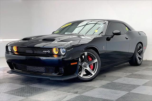 2021 Dodge Challenger SRT Hellcat Redeye