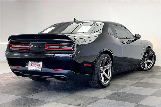 2021 Dodge Challenger SRT Hellcat Redeye