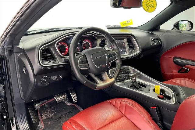 2021 Dodge Challenger SRT Hellcat Redeye