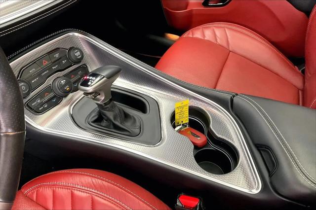 2021 Dodge Challenger SRT Hellcat Redeye