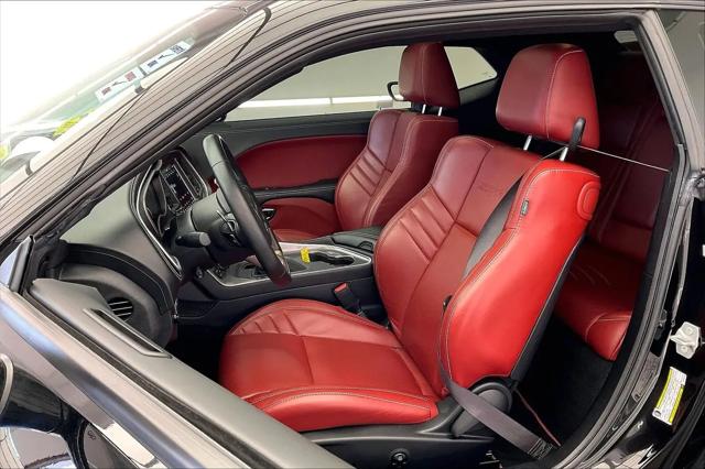 2021 Dodge Challenger SRT Hellcat Redeye