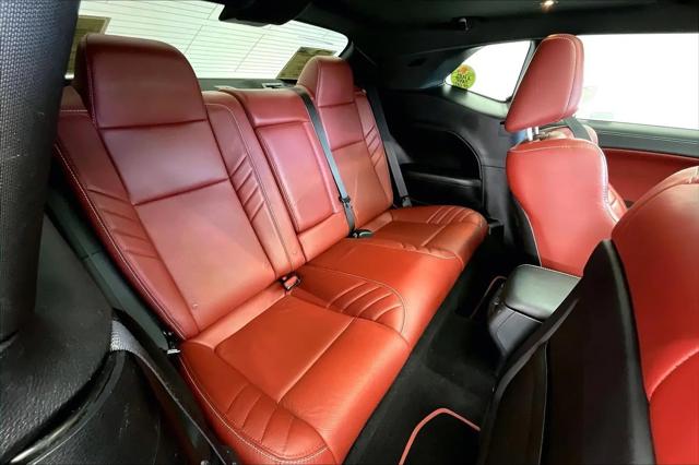 2021 Dodge Challenger SRT Hellcat Redeye