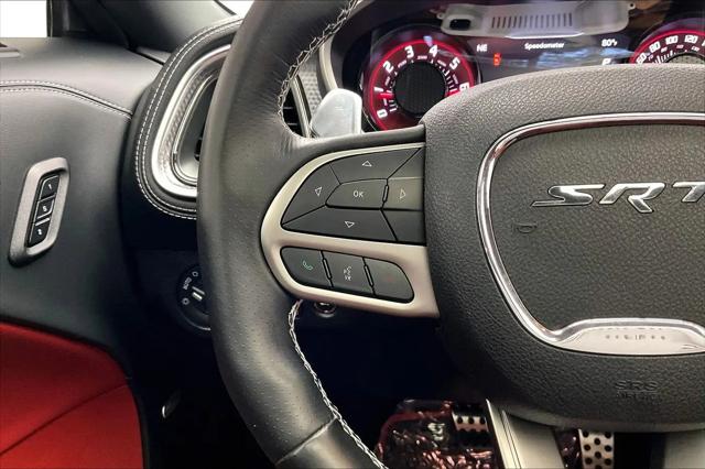 2021 Dodge Challenger SRT Hellcat Redeye