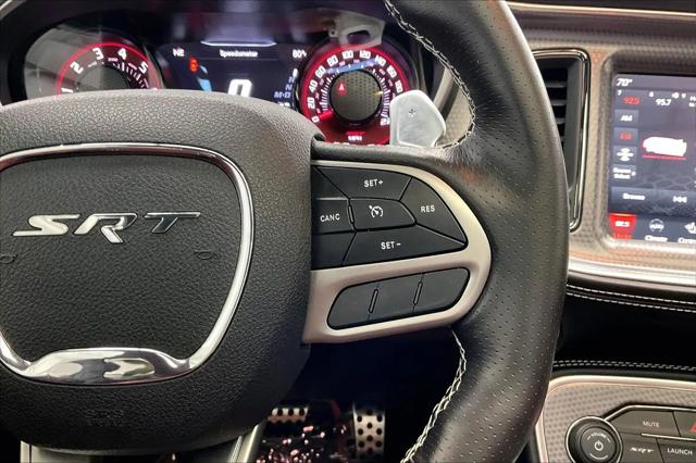 2021 Dodge Challenger SRT Hellcat Redeye