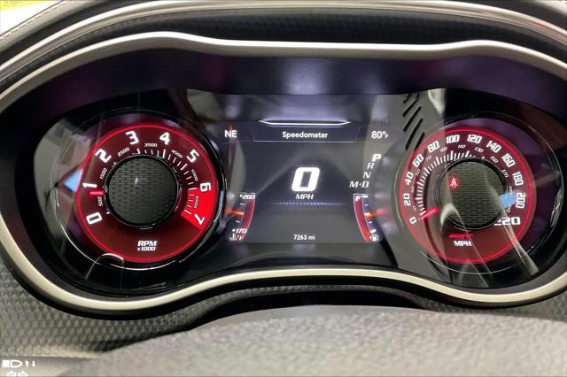 2021 Dodge Challenger SRT Hellcat Redeye