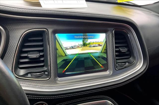 2021 Dodge Challenger SRT Hellcat Redeye