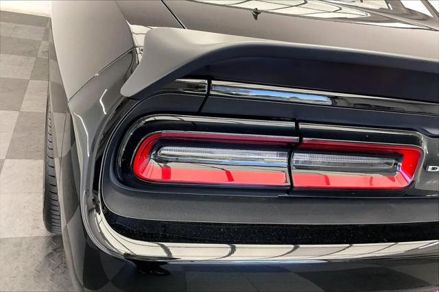 2021 Dodge Challenger SRT Hellcat Redeye