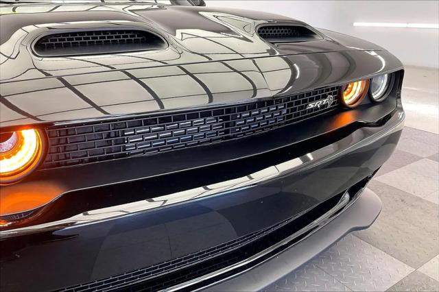 2021 Dodge Challenger SRT Hellcat Redeye