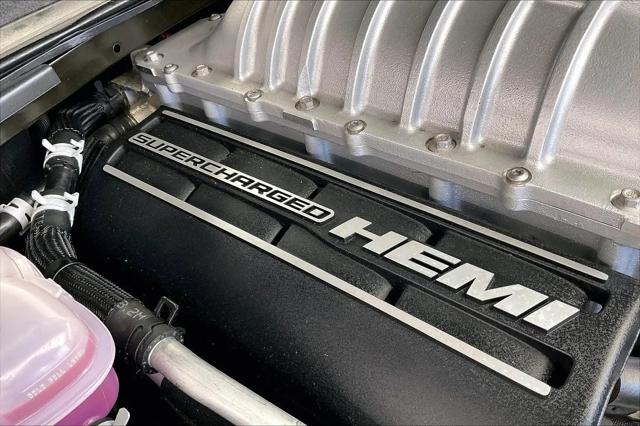 2021 Dodge Challenger SRT Hellcat Redeye