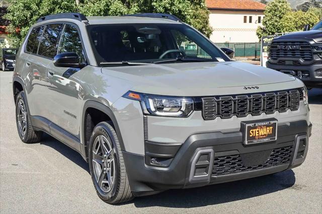 2026 Jeep Cherokee Laredo 4x4