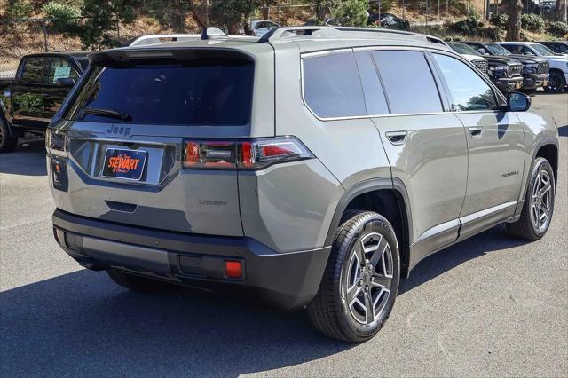 2026 Jeep Cherokee Laredo 4x4