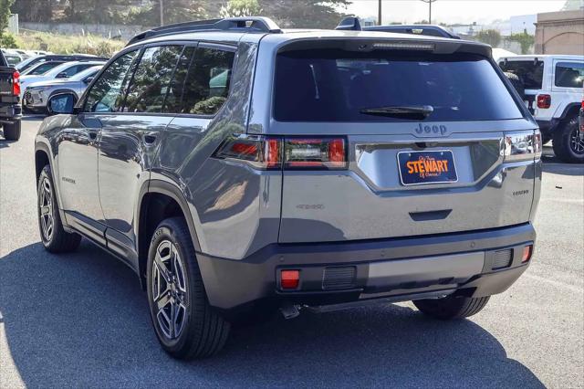 2026 Jeep Cherokee Laredo 4x4