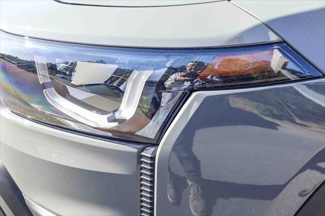 2026 Jeep Cherokee Laredo 4x4