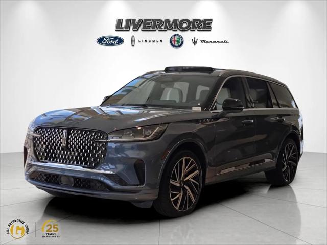 2026 Lincoln Aviator Black Label for sale in Livermore, CA