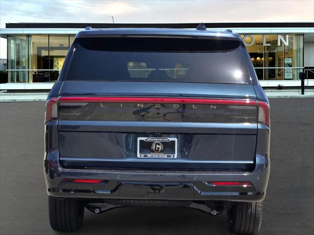 2026 Lincoln Navigator Reserve L