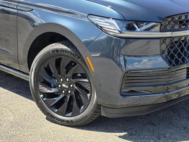 2026 Lincoln Navigator Reserve L