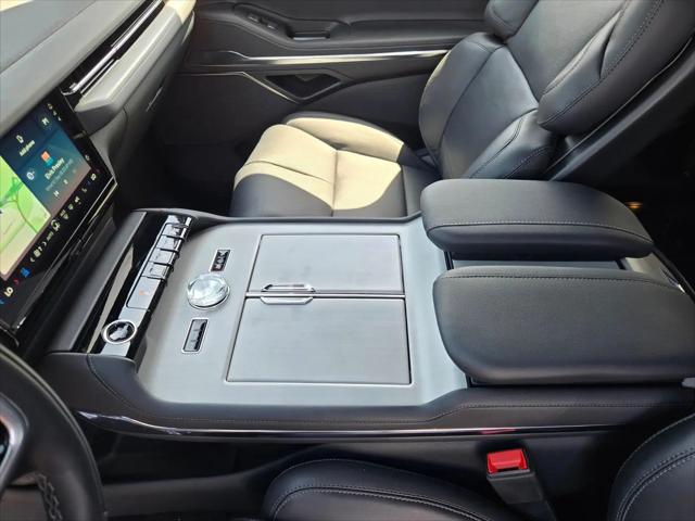 2026 Lincoln Navigator Reserve L