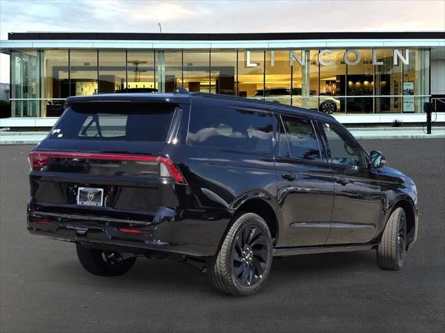 2026 Lincoln Navigator Reserve L