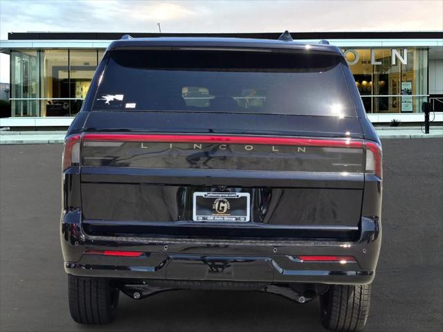 2026 Lincoln Navigator Reserve L