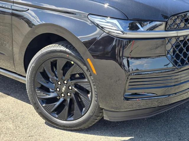 2026 Lincoln Navigator Reserve L