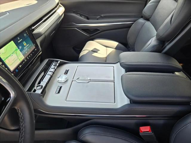 2026 Lincoln Navigator Reserve L