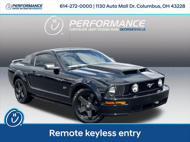 2007 Ford Mustang GT Premium for sale near Columbus, OH