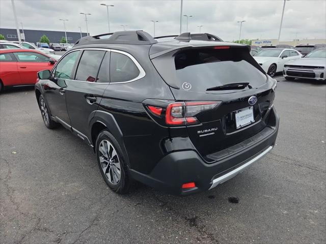 2024 Subaru Outback Limited