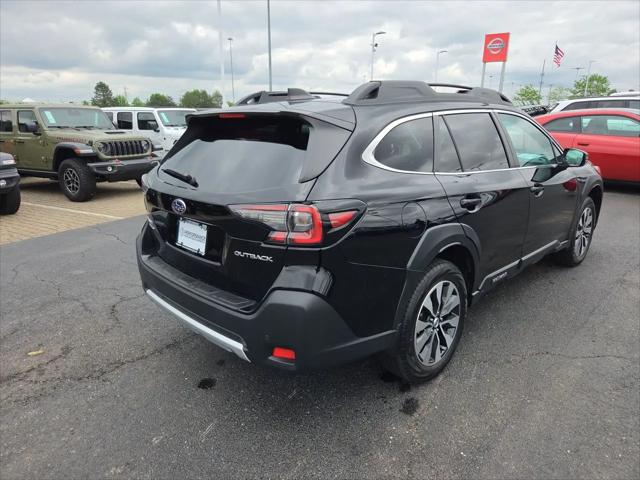 2024 Subaru Outback Limited