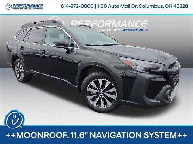 2024 Subaru Outback Limited for sale near Columbus, OH