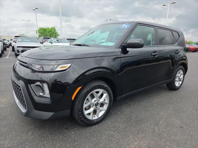 2021 Kia Soul S