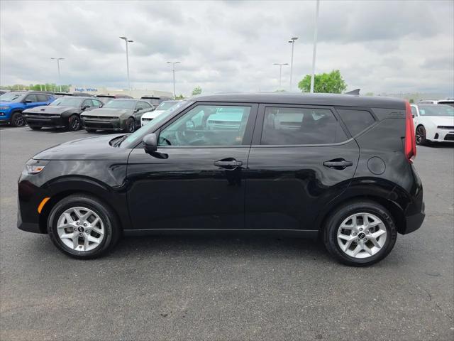 2021 Kia Soul S