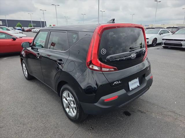 2021 Kia Soul S