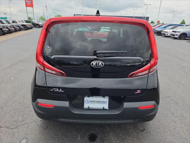 2021 Kia Soul S