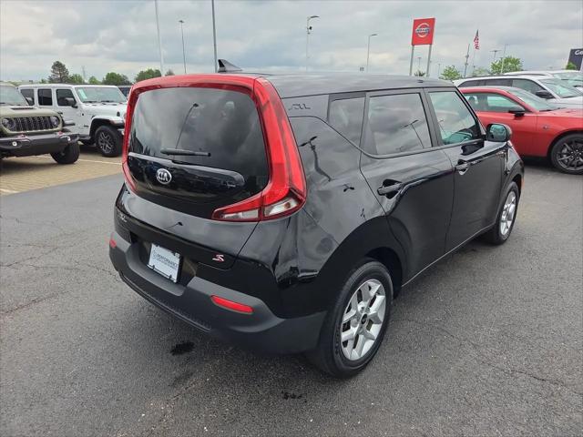 2021 Kia Soul S