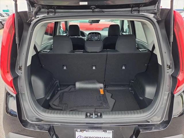2021 Kia Soul S