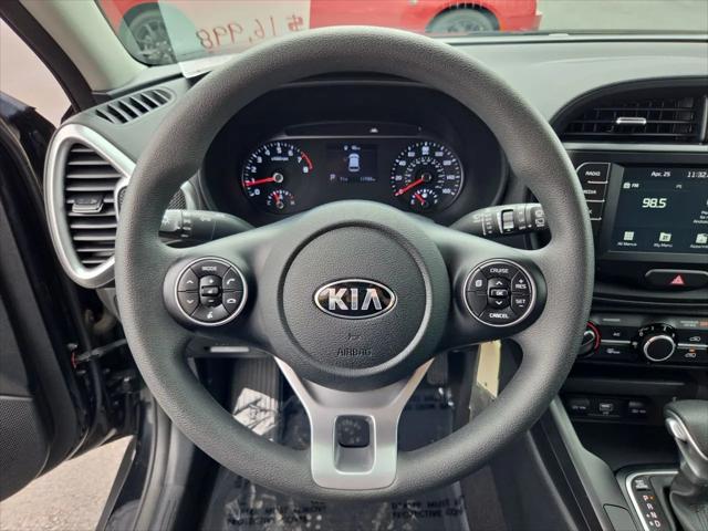 2021 Kia Soul S
