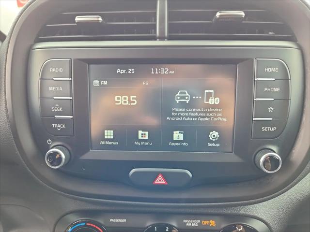 2021 Kia Soul S
