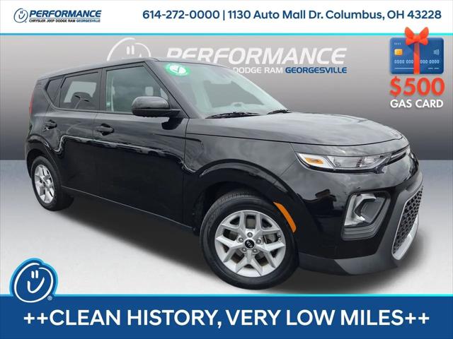 2021 Kia Soul S for sale near Columbus, OH