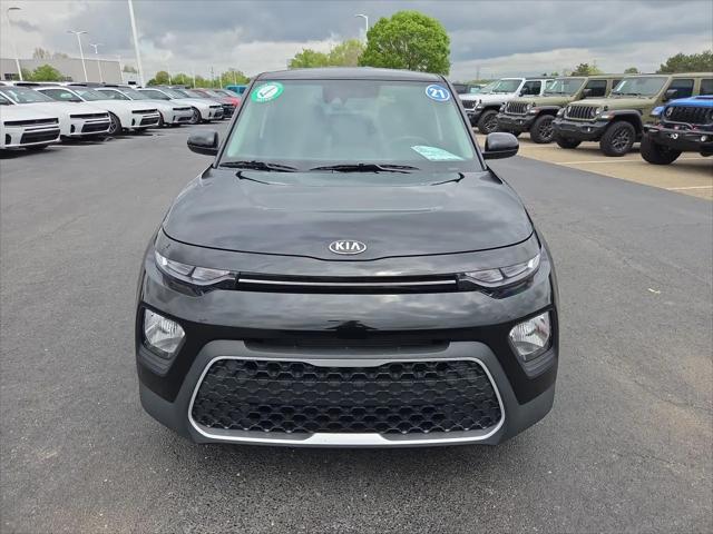 2021 Kia Soul S