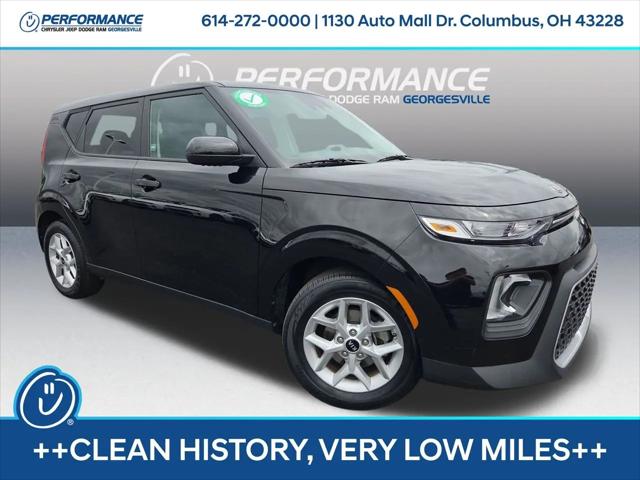 2021 Kia Soul S for sale near Columbus, OH