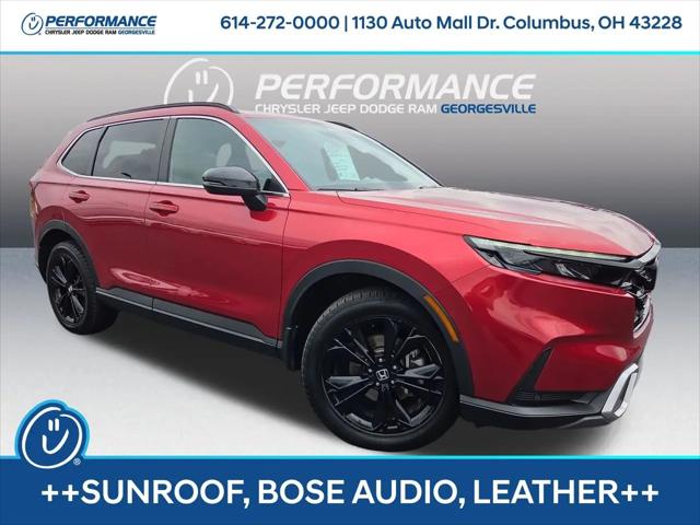 2023 Honda CR-V Hybrid Sport Touring for sale near Columbus, OH