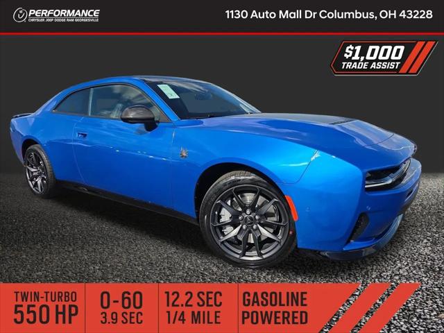 2026 Dodge Charger Scat Pack Plus 2-Door AWD for sale in Columbus, OH