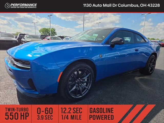 2026 Dodge Charger Scat Pack Plus 2-Door AWD