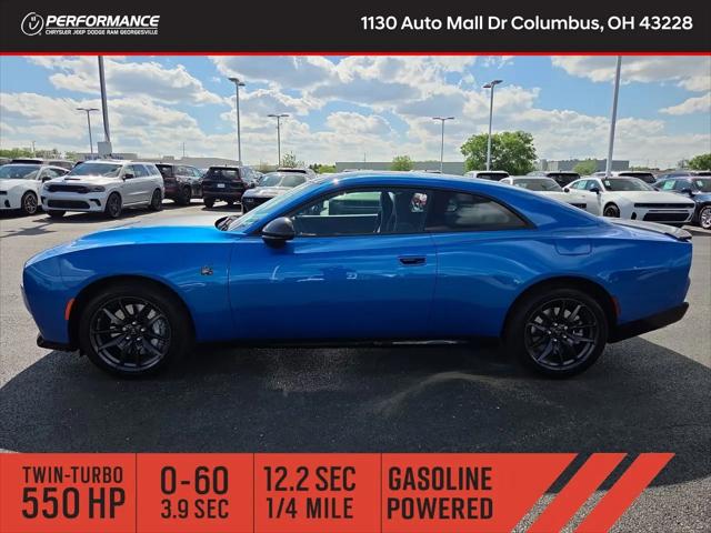 2026 Dodge Charger Scat Pack Plus 2-Door AWD