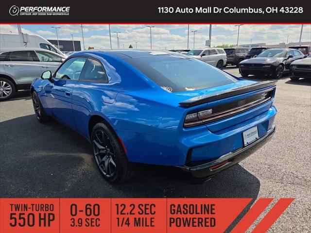 2026 Dodge Charger Scat Pack Plus 2-Door AWD